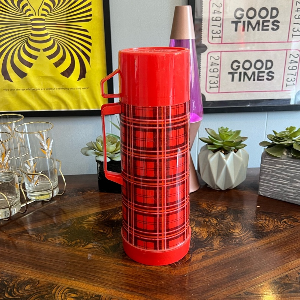 Vintage Aladdin thermos excellent condition